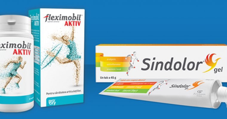 Cazaturi si dureri provocate de ghetus? Fleximobil si Sindolor iti vin in ajutor