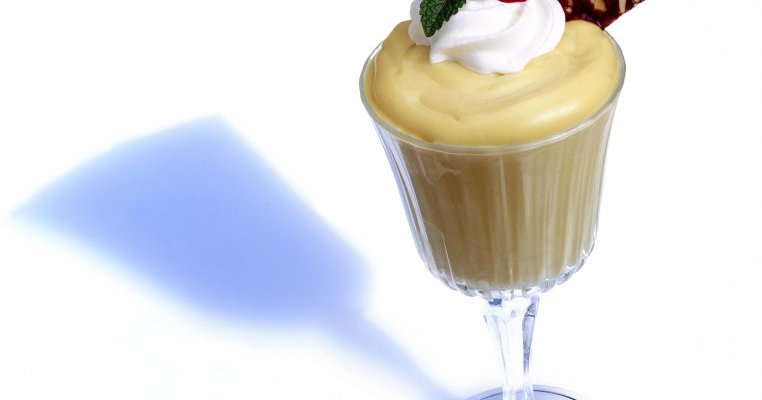 Crema de lamaie