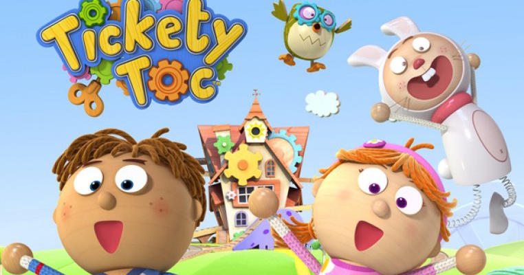 Aventuri noi la Nickelodeon cu prietenii copiilor vostri
