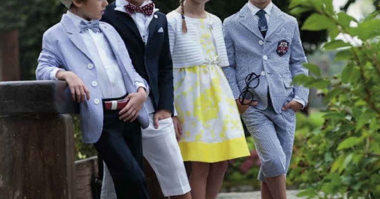 Anne BeBe, moda pentru copii made in Romania