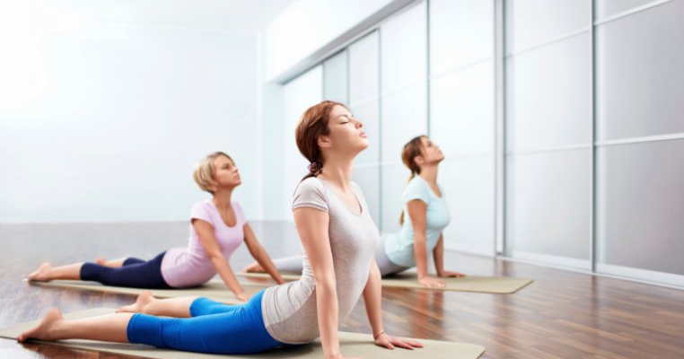 Kilograme in plus si depresie dupa sarcina? Scapa de ele cu programele Pilates