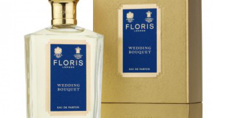 Wedding Bouquet - parfumul frumusetii regale