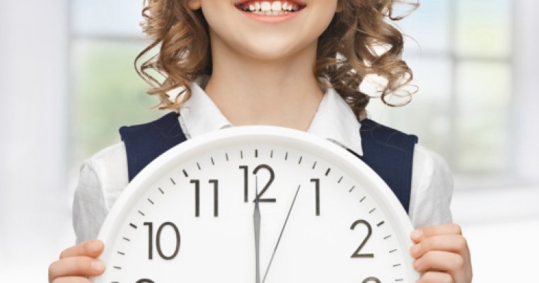 Ritmul circadian sau ceasul biologic al copilului