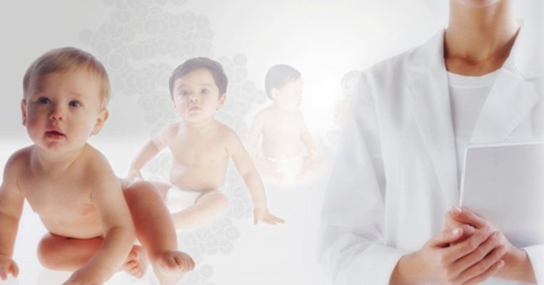 Genetica: Trasaturi fizice pe care le poti specula inainte de a se naste copilul