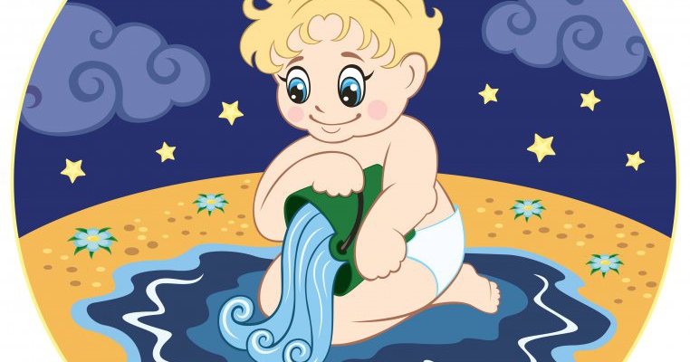 Zodia lunii – Varsator: Mama, tata si copilul Varsator