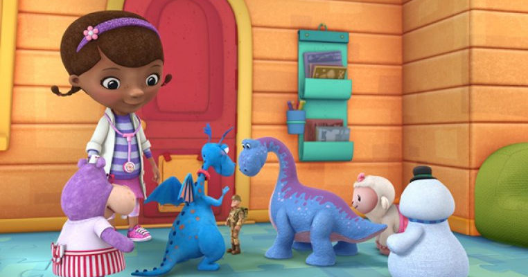 Recomandarile lunii februarie la Disney Channel si Disney Junior