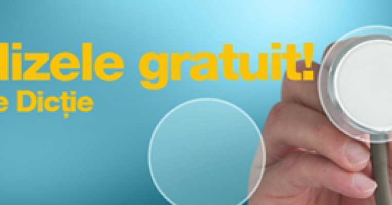 S-a infiintat un serviciu gratuit de diagnostice de vorbire pentru copii