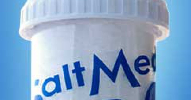 Inhalator salin cu aerosoli SaltMed 