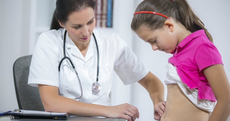 Legatura dintre raceala si probleme digestive la copii 