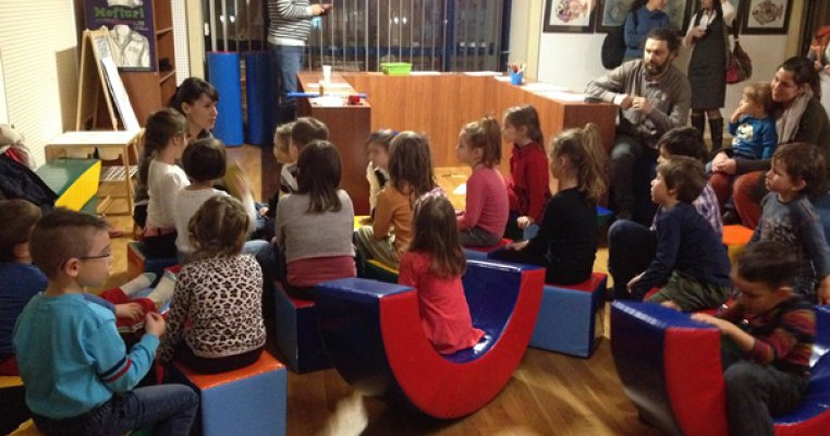 Educatia democratica la Free School