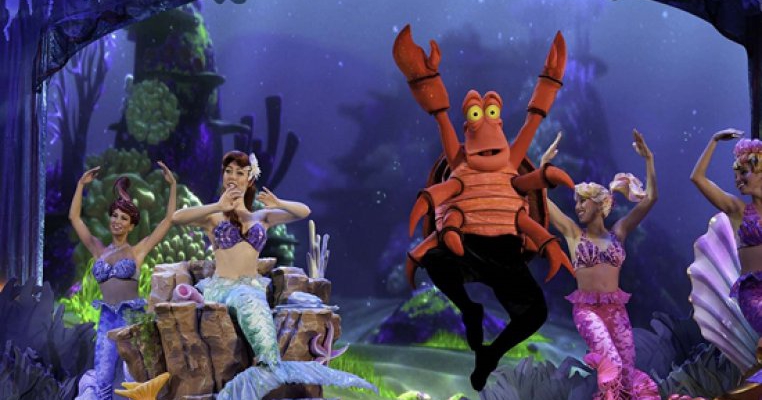 Regizorul si coregraful celor mai mari vedete din lume semneaza noua productie Disney Live! – Mickey’s Music Festival    