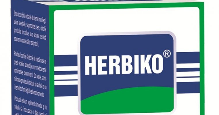 Scapa usor si rapid de tuse cu siropurile HERBIKO®