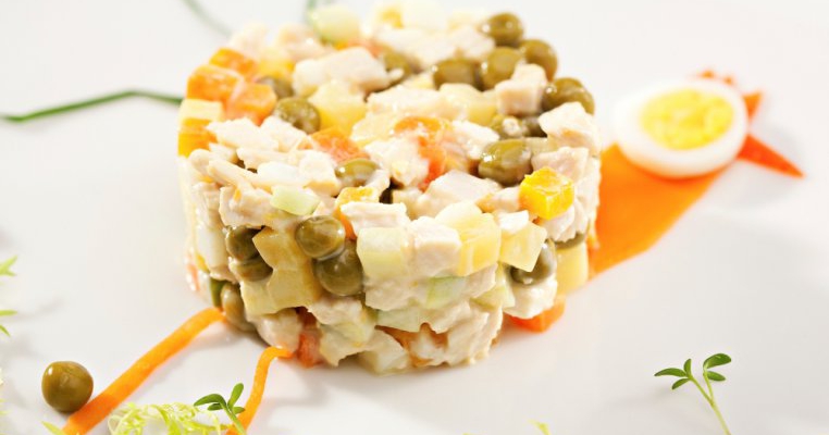 Salata Boeuf pentru copii