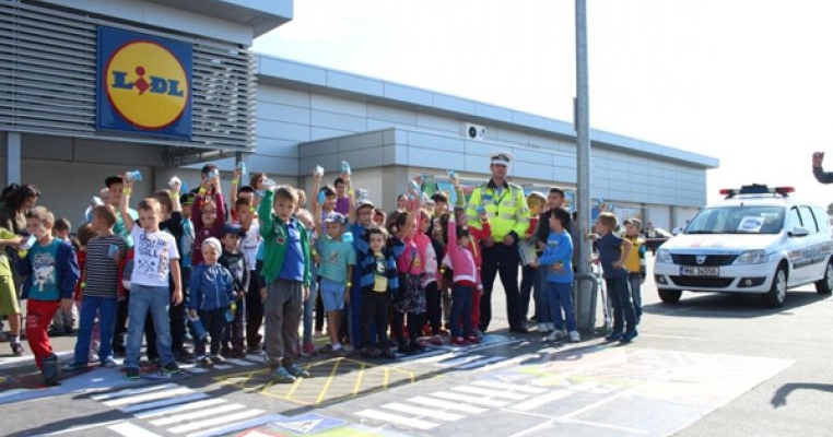 Lidl Romania – castigator in cadrul PR Daily Corporate Social Responsibility Awards 2014