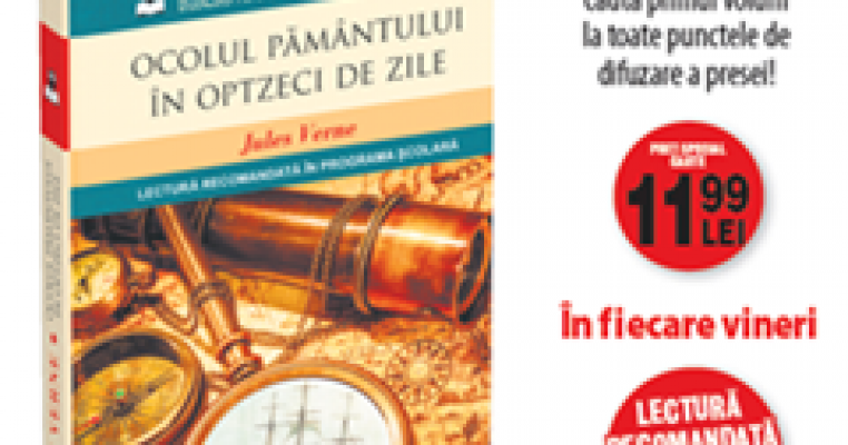  Lecturi recomandate in programa scolara