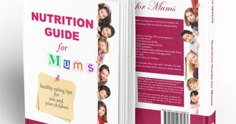 Recenzie carte: Ghid de Nutritie pentru Mame
