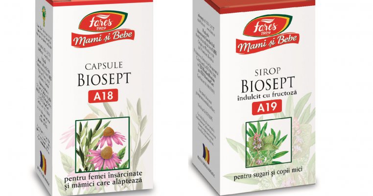 Mami si bebe: Noua gama de remedii naturale pentru mamici si copii