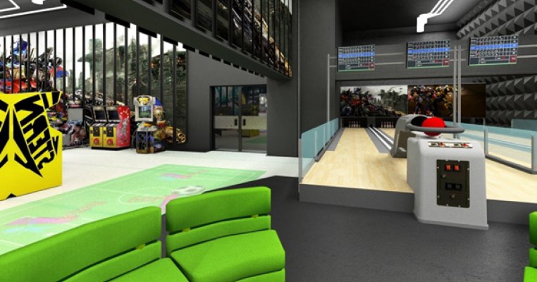 Mega Mall si Cinema City aduc primul cinematograf 4Dx din Romania 