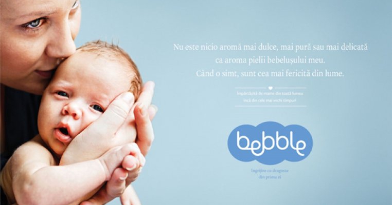 Brandul BEBBLE cucereste piata din Romania