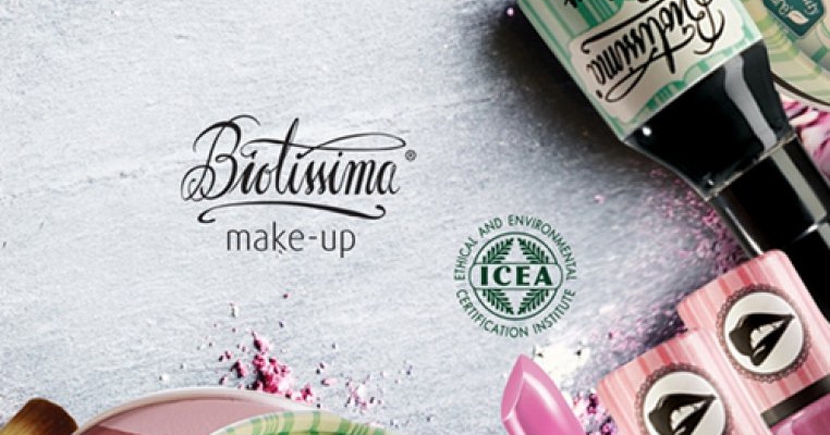 Fabuloasa in fiecare zi, cu noua gama Biotissima make-up de la Life Care