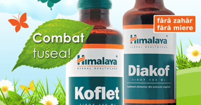 Koflet Remediu Natural Din 4 Plante Pentru Tuse Si Dureri In Gat