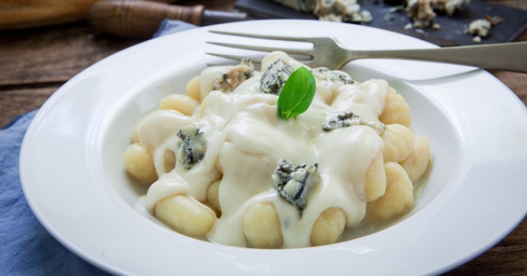 Sos gorgonzola