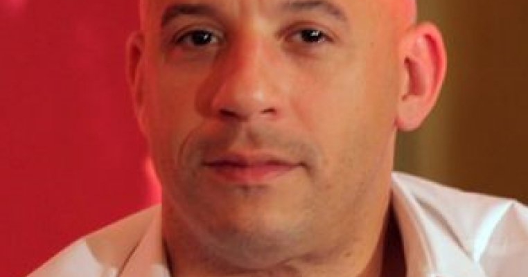 Vin Diesel a devenit tatic pentru a treia oara!