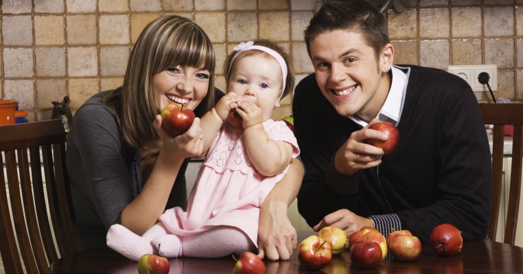 Top 10 reguli pentru mese sanatoase in familie