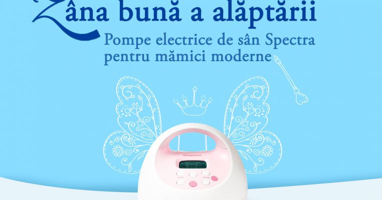 Castiga o pompa de san Spectra