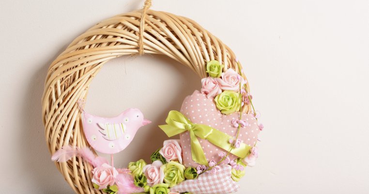 10 decoratiuni de primavara homemade, numai bune de realizat cu copilul