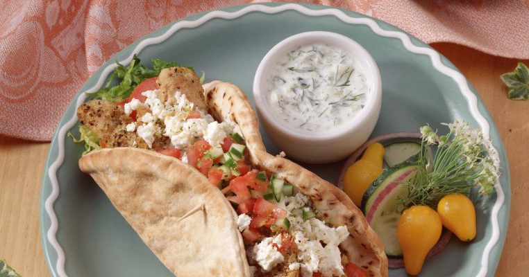 Sos feta