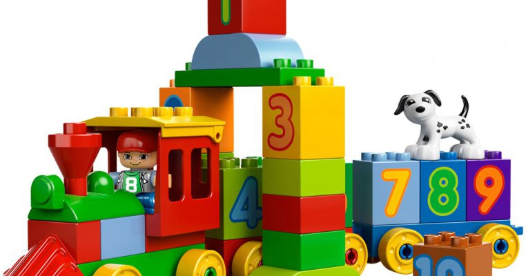 3 jocuri cu caramizi Lego Duplo care dezvolta logica