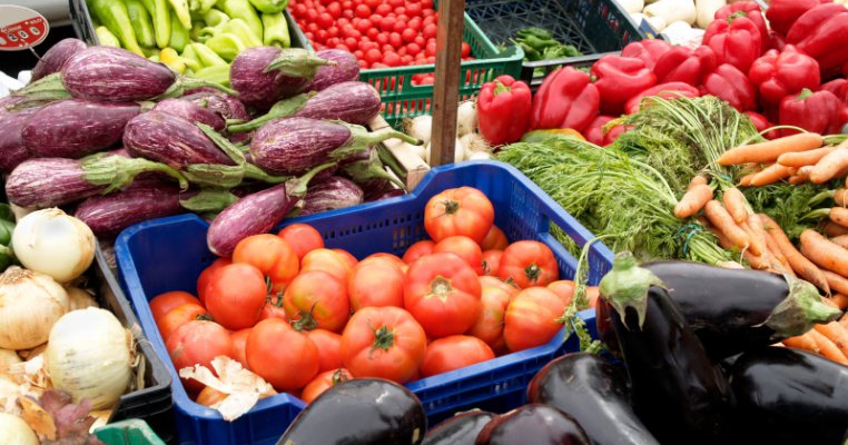 Impactul agriculturii chimice asupra fructelor si legumelor