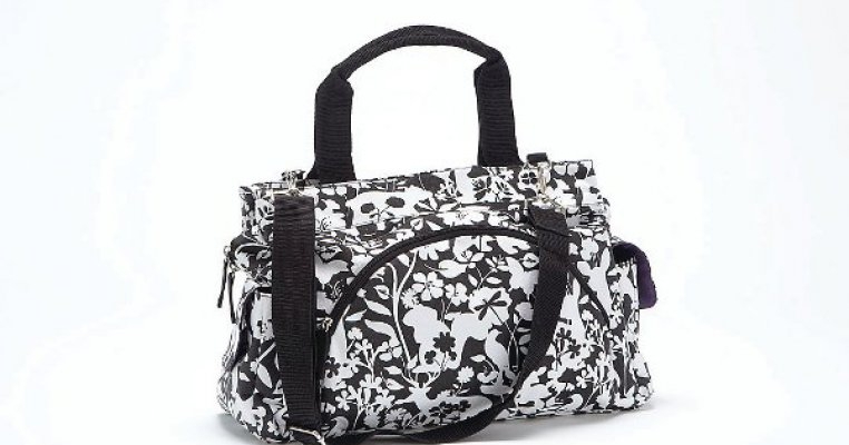 Recenzie: Geanta pentru scutece Summer Infant de la Easton Tote