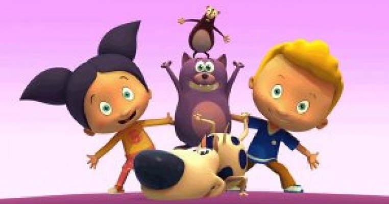 Recomandarile lunii aprilie la Disney Channel si Disney Junior