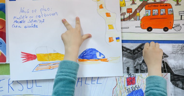 OraDeCreativitate.ro, instrumentul profesorilor pentru Saptamana Altfel