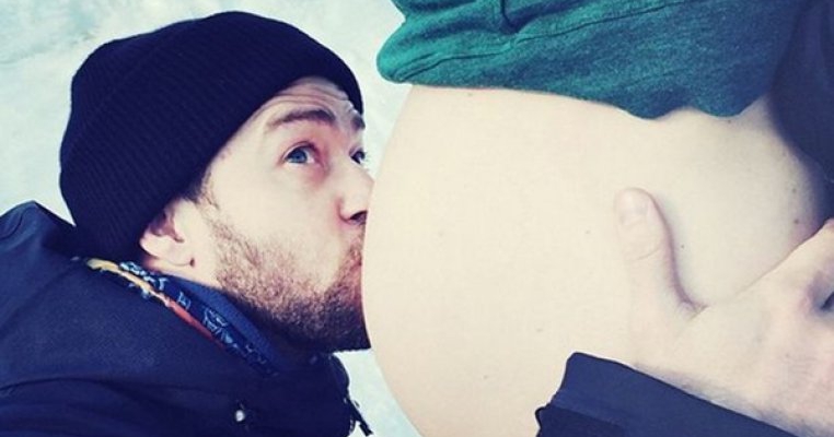 Jessica Biel si Justin Timberlake au devenit parinti!