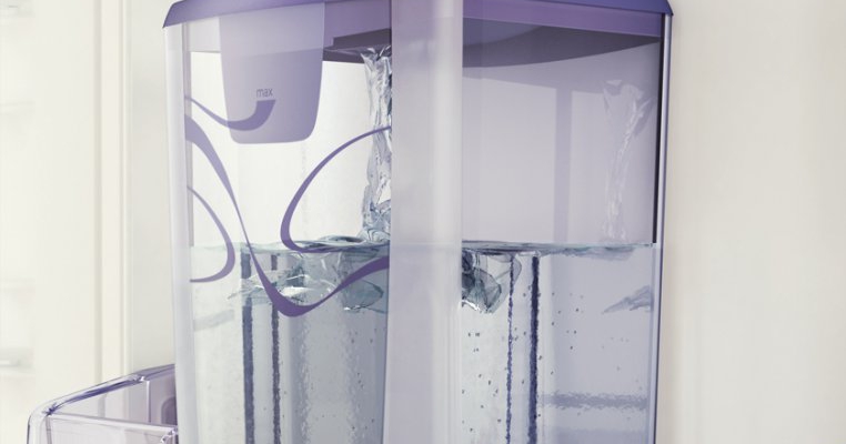 Apa proaspata si rece, cu Zanussi EasyWater
