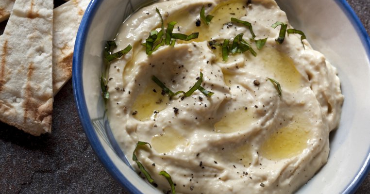 Humus libanez