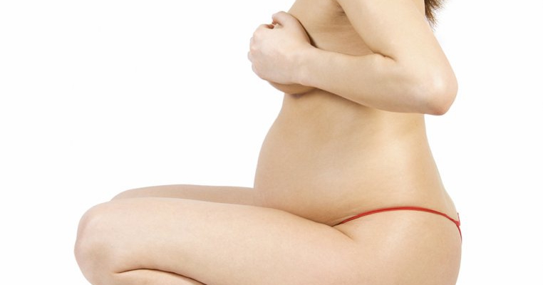 22 săptămâni gravidă trebuie să piardă în greutate
