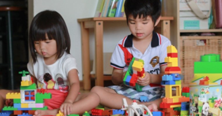 3 obiecte pe care le poti construi cu caramizi Lego Duplo