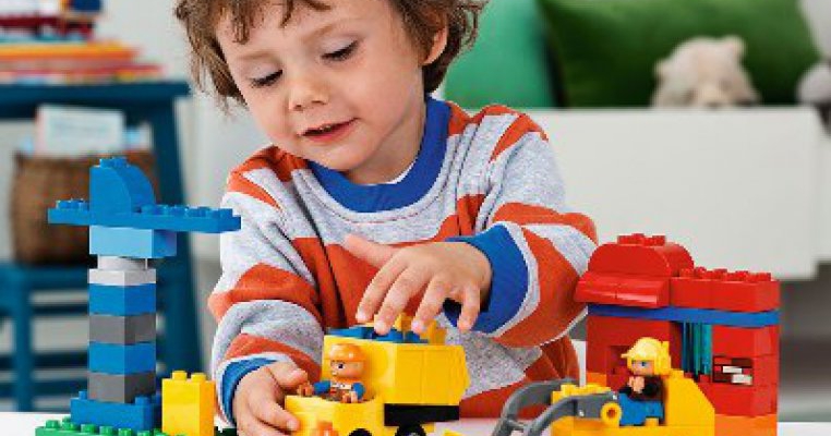 3 Jocuri cu Lego Duplo pentru baieti