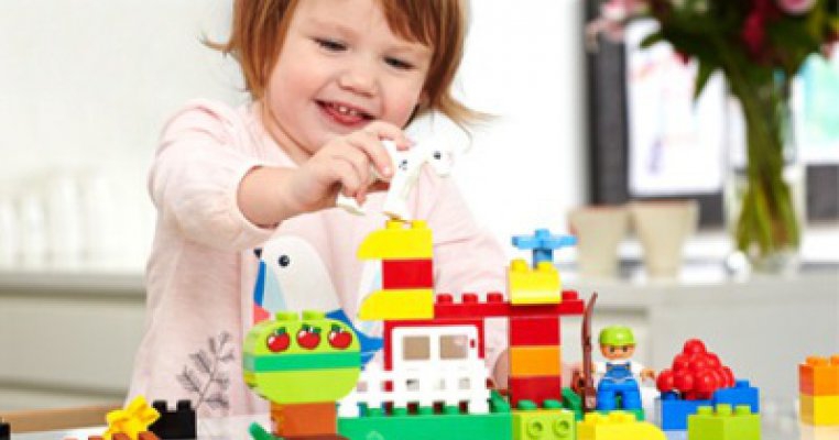 3 Jocuri cu Lego Duplo pentru fete