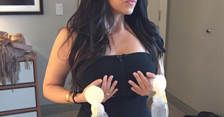 Un nou trend pe Instagram: Pumping selfies!