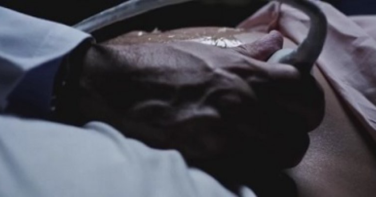O ecografie plina de emotii: Surpriza pe care a primit-o o viitoare mamica