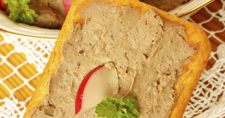 Pate vegetal