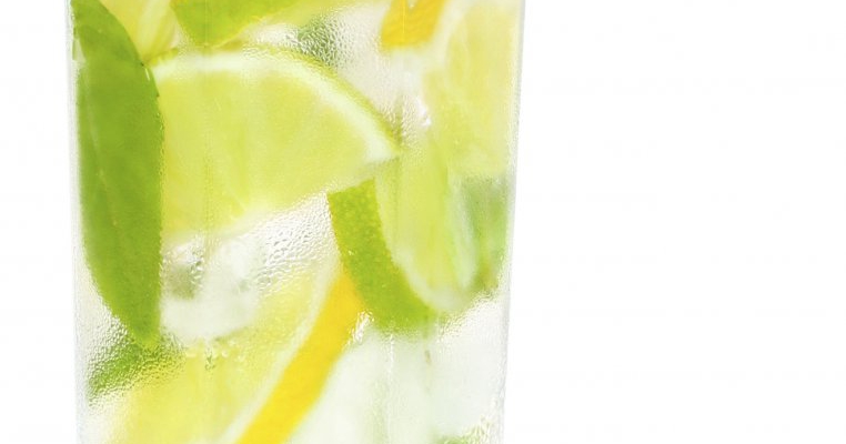 Bautura racoritoare din lime