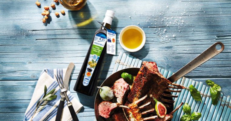 Descopera savoarea Greciei in Saptamana Greceasca la Lidl 