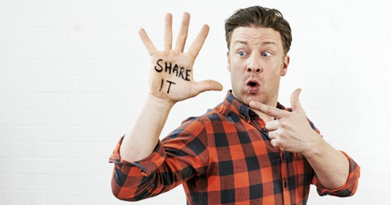 De Food Revolution Day, Jamie Oliver cere educatia alimentara in scoli