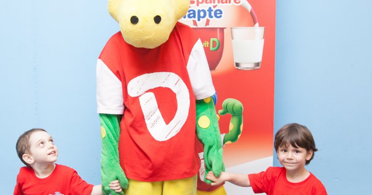 Evenimentul Danonino sau cum cresti un copil autonom, sanatos si vesel